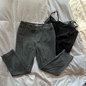 Target Pixie Cropped Pant